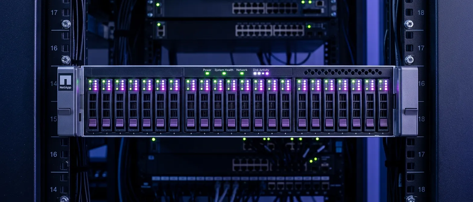 Enterprise SAN storage array with multiple drive bays